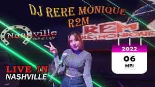 Download lagu DJ FREDY ft DJ RERE MONIQUE R2M | 6 MEI 2022 | LIVE IN NASHVILLE mp3