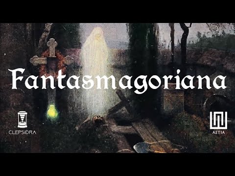 "Fantasmagoriana" (1812), de Jean-Baptiste Benoît Eyriès (seleção) - Coleção Imaginário Gótico v. 4