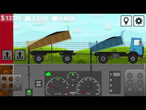 Mini Trucker - truck simulator Video