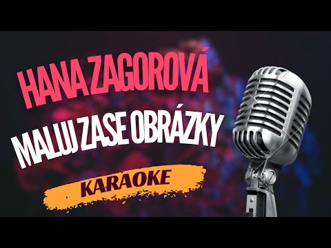 Karaoke - Hana Zagorová - 