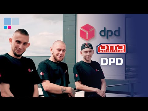 Working at DPD via OTTO Work Force in the Netherlands