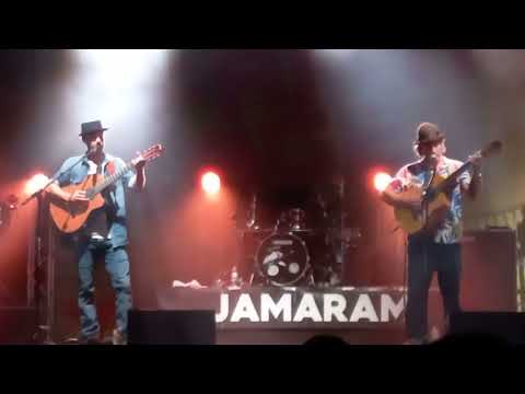 Afrika Tage Jamaram meets Jahcoustix 2024