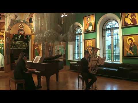 A.Lebedev Concerto Allegro F-dur