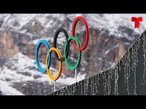 View of the Duomo Cathedral in Milan, one month before the Winter Olympic Games | Telemundo English