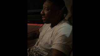 Maino dropping knowledge on A&R and artists