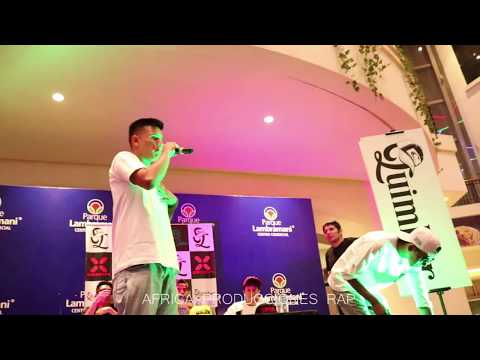 JOSE DEUVE vs. STYLEKING - Inaguracion Quimber