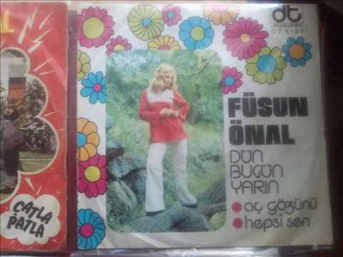 Fusun Onal   Hepsi Sen 1974