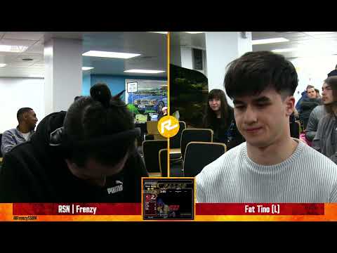Frenzy vs Fat Tino – Invasion 2024 – Grand Finals