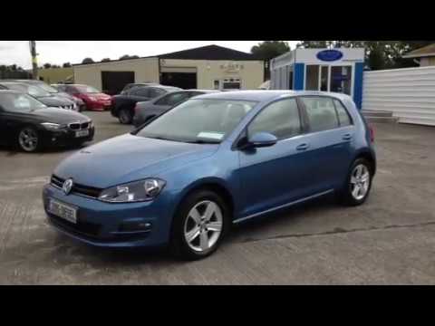2015 Volkswagen Golf 1.6 SE TDi BMT - www.healysautos.ie