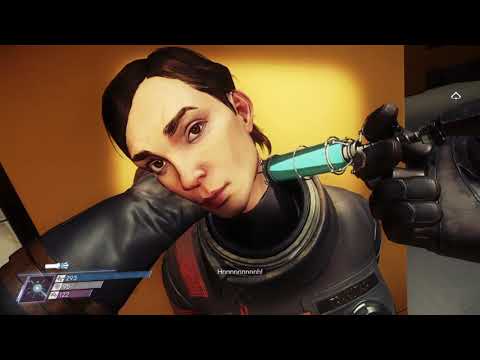 PREY 2017 PART 15 "Explosive Gas, OH NO!"