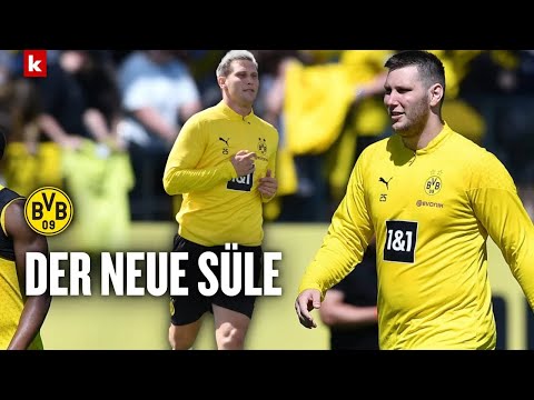 Kehl freut sich über fitten Süle - und bestätigt klare Ansage an ihn im Sommer | BVB