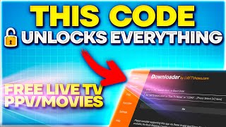SECRET Firestick Code to UNLOCK All Apps in Just Minutes! ⭐