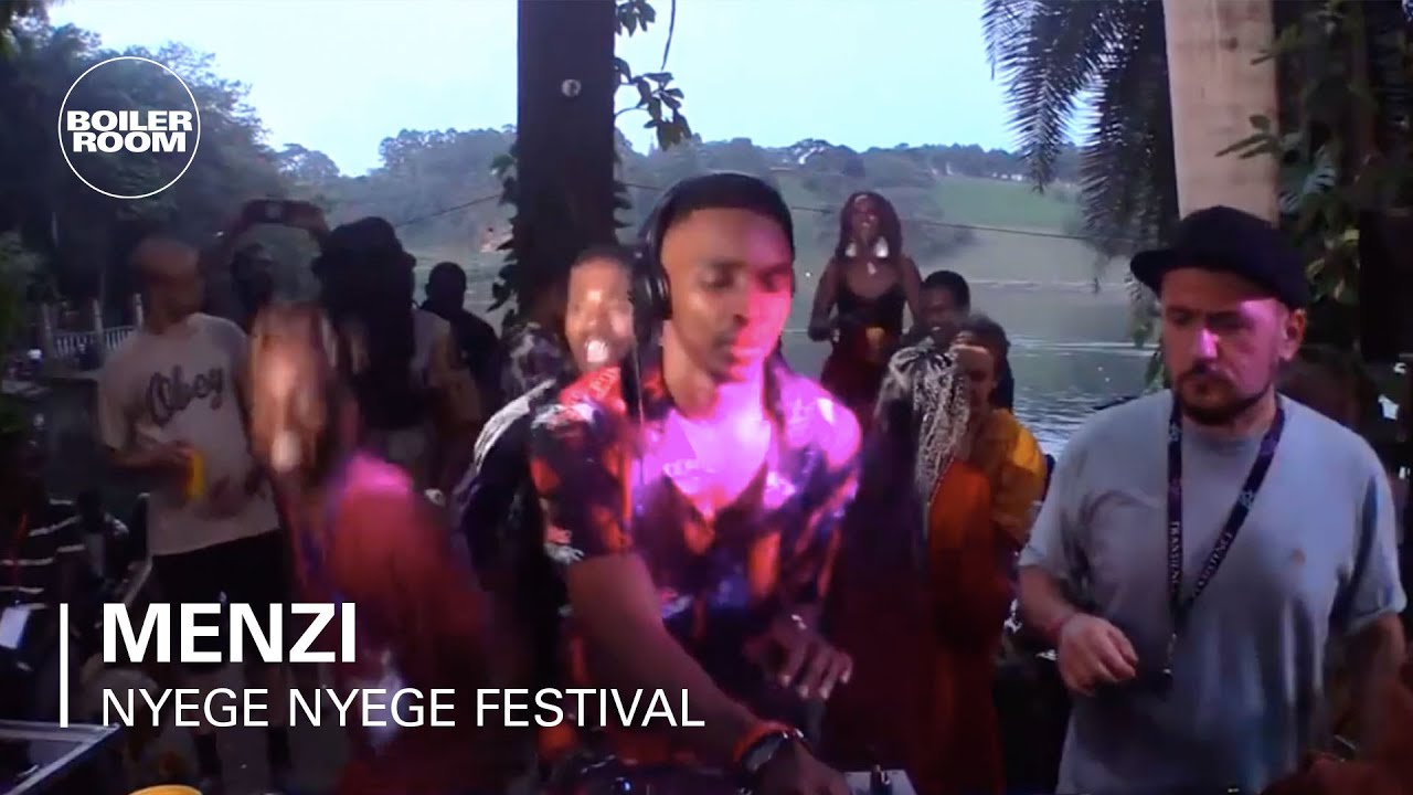 Menzi - Nyege Nyege Festival: Day 1