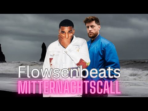 FREE Bausa x Reezy Type Beat | Mitternachtscall | 2025 (prod by flowsenbeats)