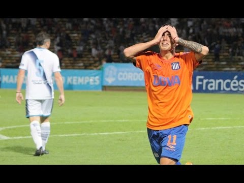 TALLERES 2 GUILLERMO BROWN 1│FECHA 1│NACIONAL B 2016