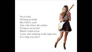 Bridgit Mendler - Somebody (LYRICS)