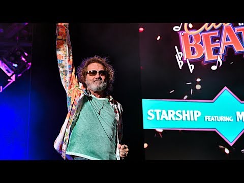 2019 EPCOT: Starship Starring Mickey Thomas with Stephanie Calvert