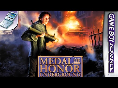 Vidéo Medal of Honor: Underground