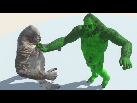 EVERY UNIT vs JEB_ (Rainbow) ITSELF - Animal Revolt Battle Simulator