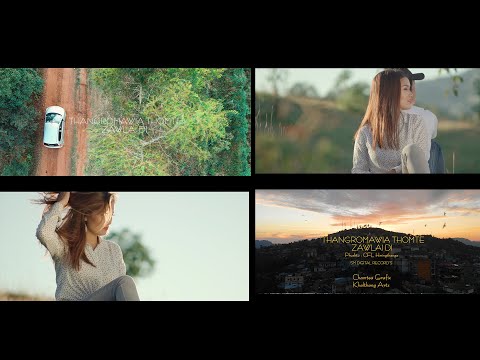 Thangromawia Thomte - Zawlai Di (cover)