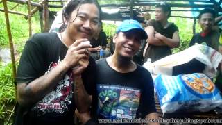 preview picture of video 'Mt. Banahaw - 7th Annual Kabanahaw Clean up Drive'