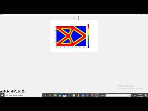 Structural Topology Optimization Software Written In Python