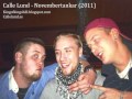 Calle Lund - Novembertankar (2011) 