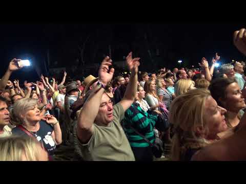 MIKI RYVOLA A NEZMAŘI Lodenica 2017 Piešťany Slovakia