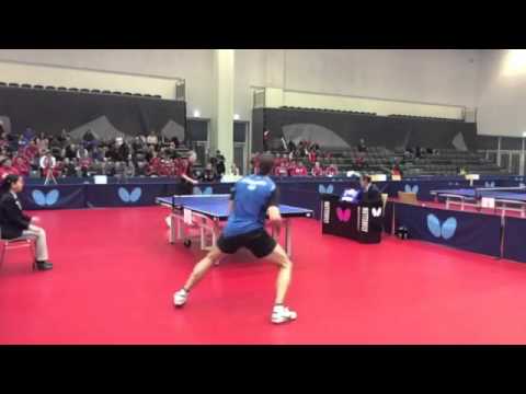 Class M9, Laurens Devos - Jurii Nozdrunov