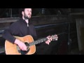 Mason Jennings - "Pittsburgh" + "Don't Let The World Go Black" : Blue Ribbon Vision #16