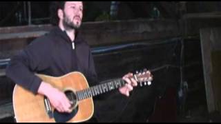 Mason Jennings - &quot;Pittsburgh&quot; + &quot;Don&#39;t Let The World Go Black&quot; : Blue Ribbon Vision #16