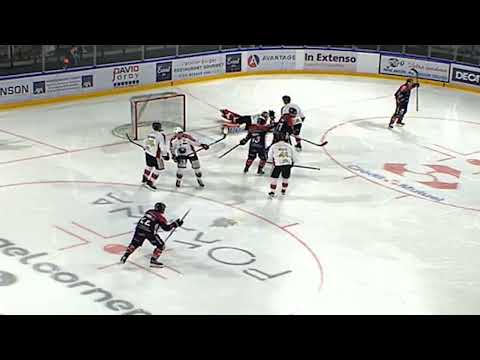 Philippe Halley - Quel But 💥 (Synerglace Ligue Magnus 2022/23)