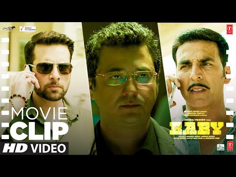 BABY: "Flying Maulana Rahman To India😲" | Akshay Kumar | Rana D, Anupam K | Neeraj P | Bhushan K