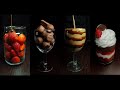 Top 3 Viral Chocolate Recipes : London Strawberry Chocolate, Milkshake, & Oreo strawberry Dessert!
