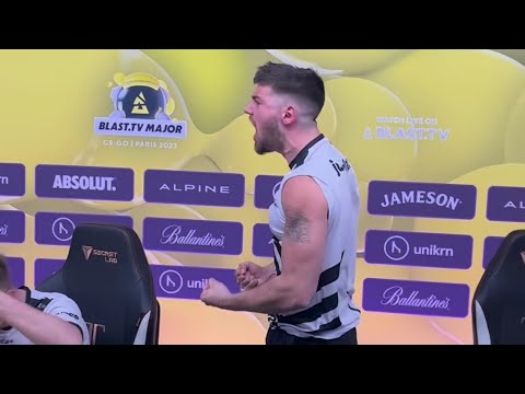 BAD NEWS EAGLES VS G2 / BLASTMAJOR PARIS 2023 (FULL MATCH)