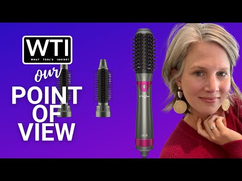 4 in Love Hair Dryer Brush Set - WTI product video review