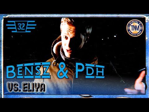 Dr. Bensz & PDH (ft. Tokz) vs. Eliya (X) ║ 32STEL-FINALE (2/32) ║ TNM Rap Battle S4 ║