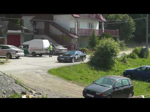 6 Rajd Ziemi Bocheńskiej 2018 - Lech / Malaca - Honda Integra | MotoRecords.pl |