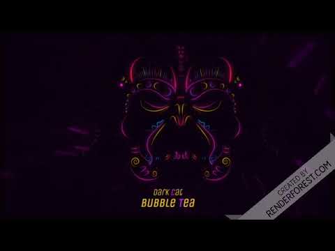 bubble tea but kinda bass boosted