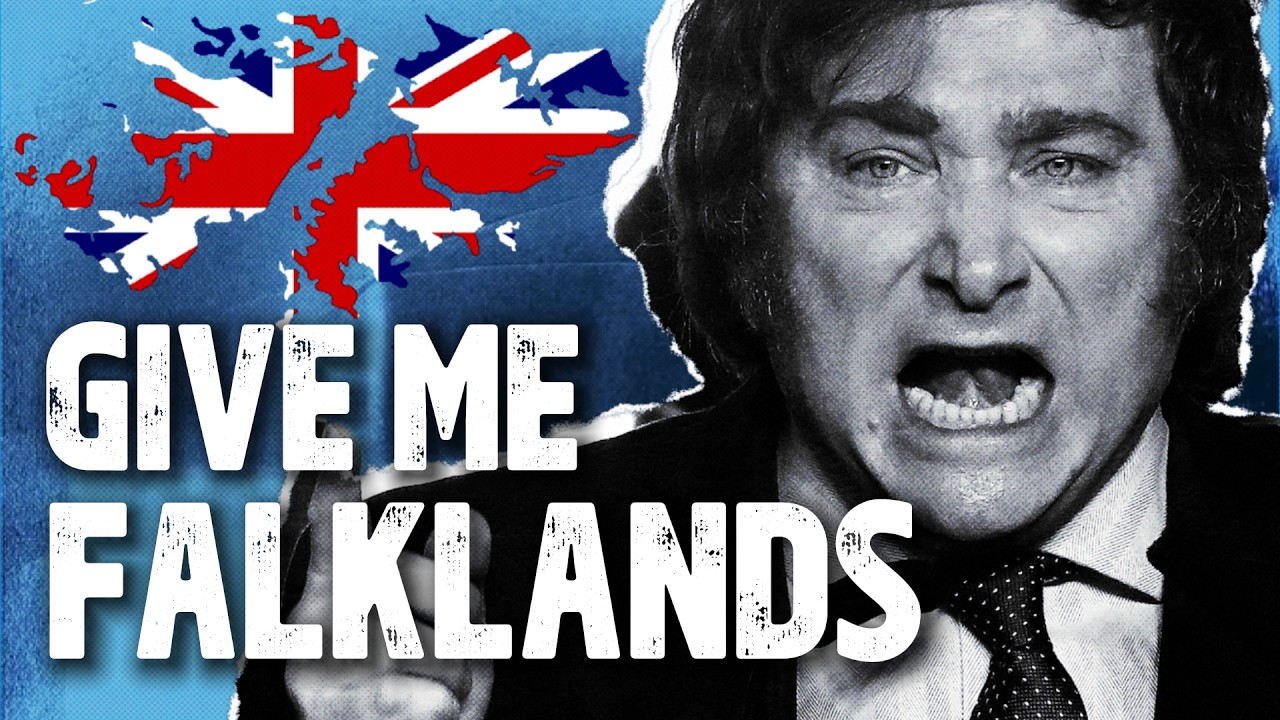 FALKLANDS EXPLAINED.