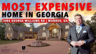Welcome to 3084 George Williams Rd, Monroe, GA 30656 - A Once-in-a-Lifetime Opportunity!