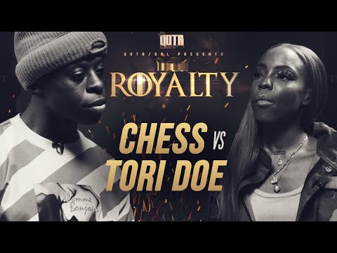 Tori Doe vs Chess