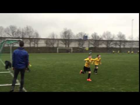 Wilhelmina F3 - HRC'14 F2 (20-02-2016)