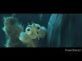 Ice Age 4 Underwater Scene Scrats Continental Crack Up Variant
