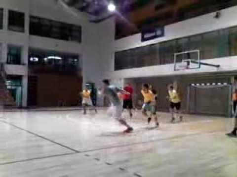 CroHoops Winter League Play-off 2013/14, 2nd Rnd, Game 1 - VID 20140302 172039