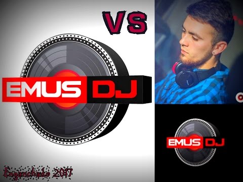 EL JULII DJ VS EMUS DJ - ENGANCHADO 2017