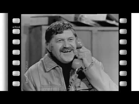 Dorel Vişan şi Mugur Arvunescu - Un transport de preţ (@Gala umorului)