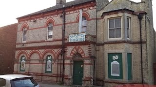 preview picture of video 'CPI Investigate the Old nick Theatre Gainsborough'