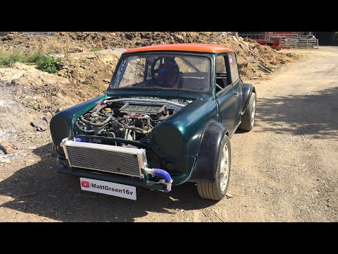 Project Mubaru 4wd Turbo Mini  - Ep58 The End