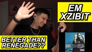 A FORGOTTEN GOAT EM VERSE XZIBIT FT EMINEM &quot;DON&#39;T APPROACH ME&quot;